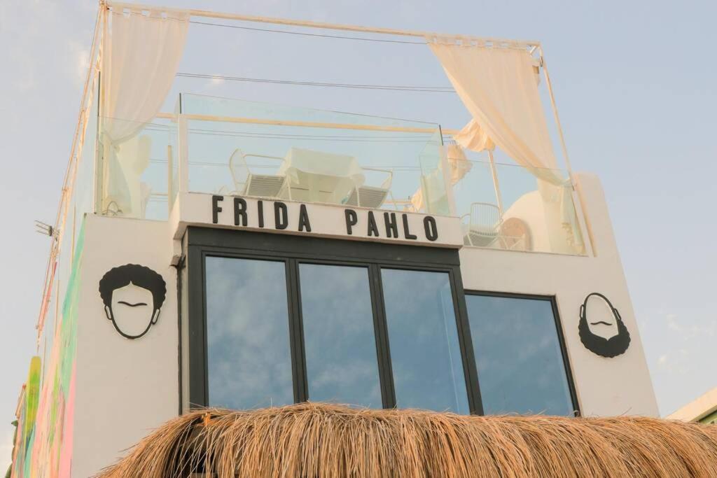 Apartmán Frida Pahlo Màlaga Exteriér fotografie
