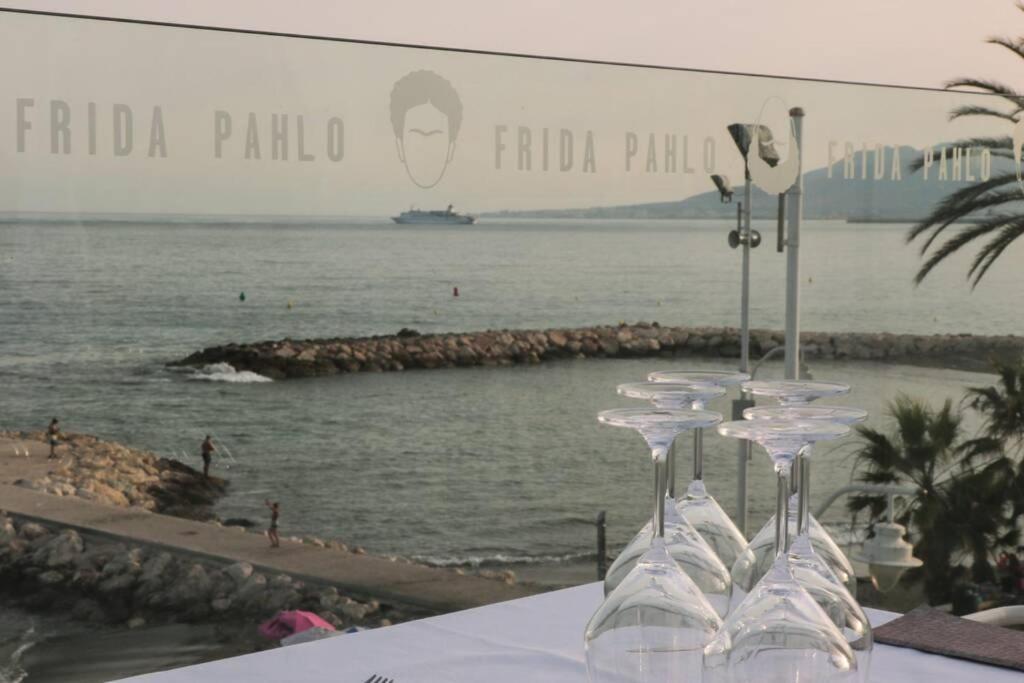 Apartmán Frida Pahlo Màlaga Exteriér fotografie