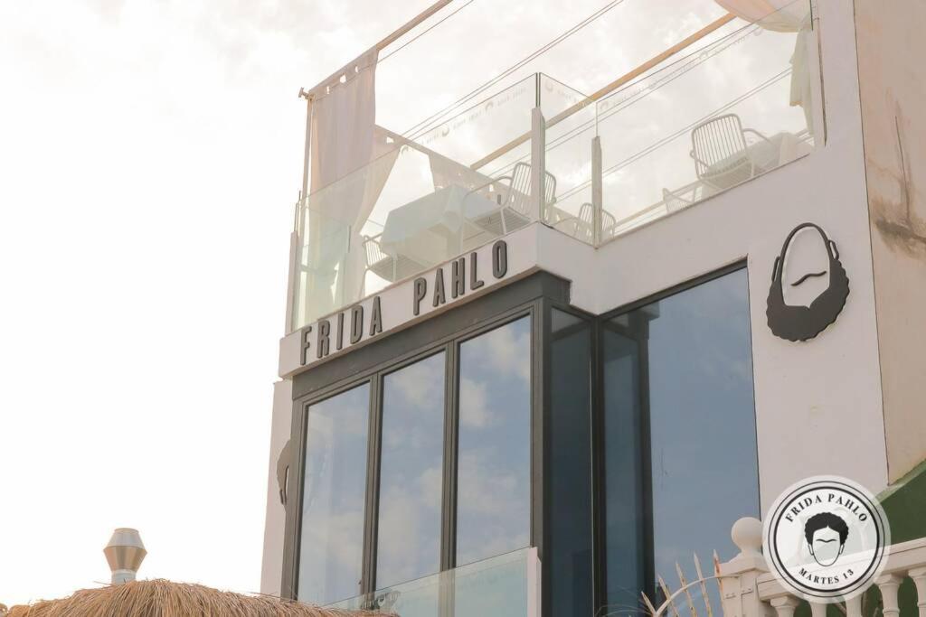 Apartmán Frida Pahlo Màlaga Exteriér fotografie