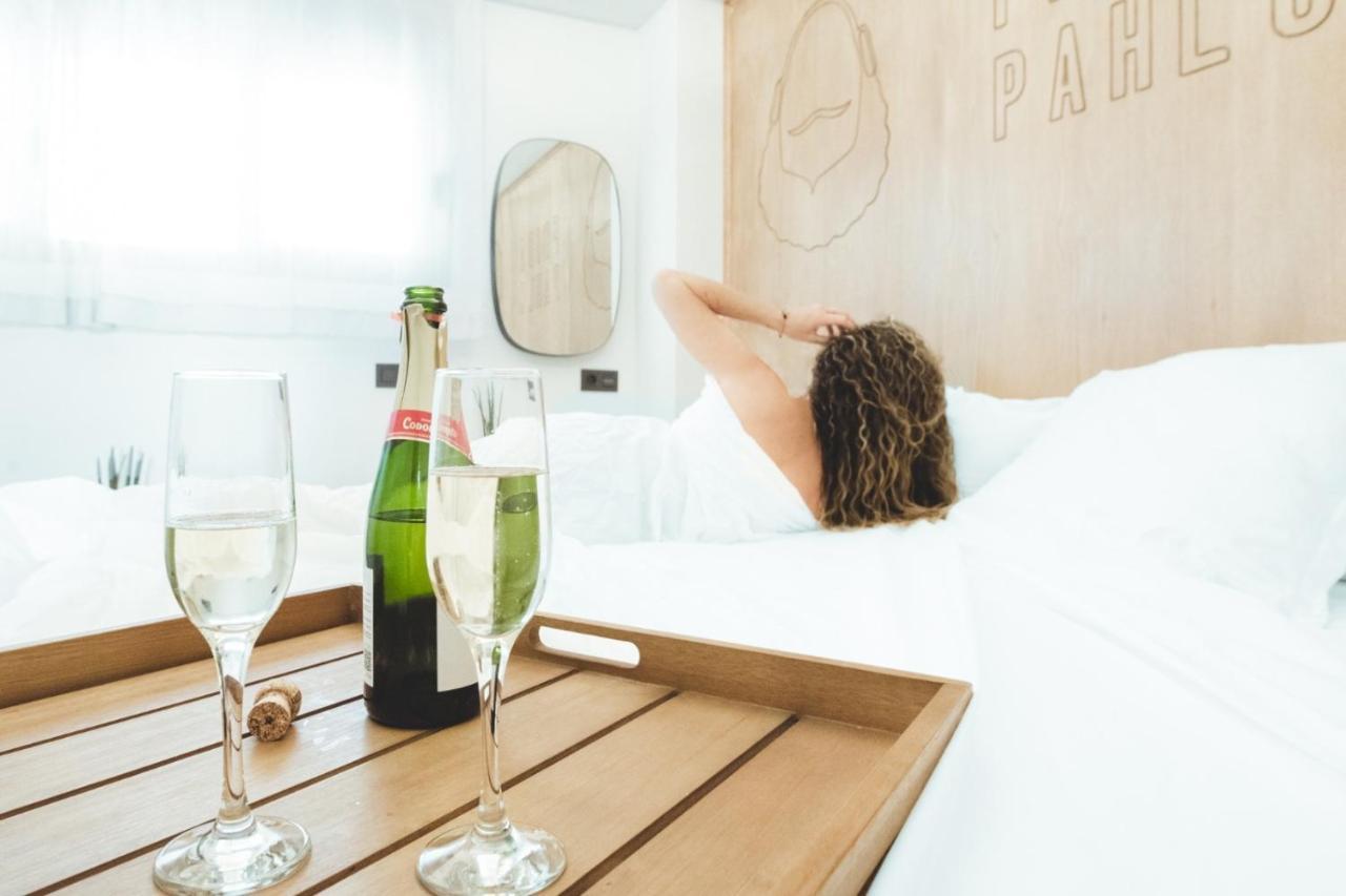 Apartmán Frida Pahlo Màlaga Exteriér fotografie