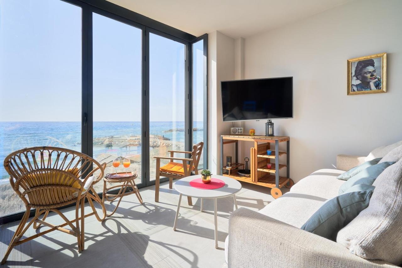 Apartmán Frida Pahlo Màlaga Exteriér fotografie