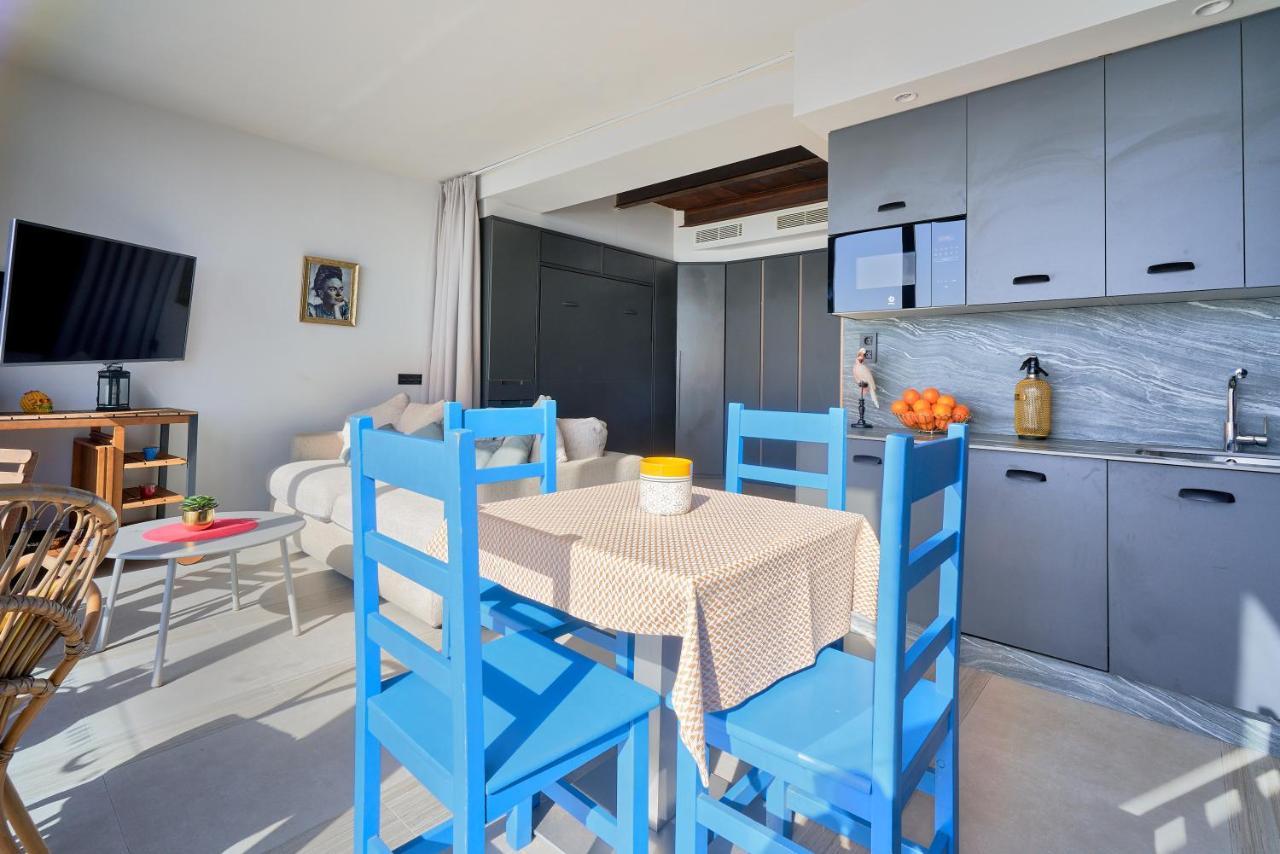 Apartmán Frida Pahlo Màlaga Exteriér fotografie