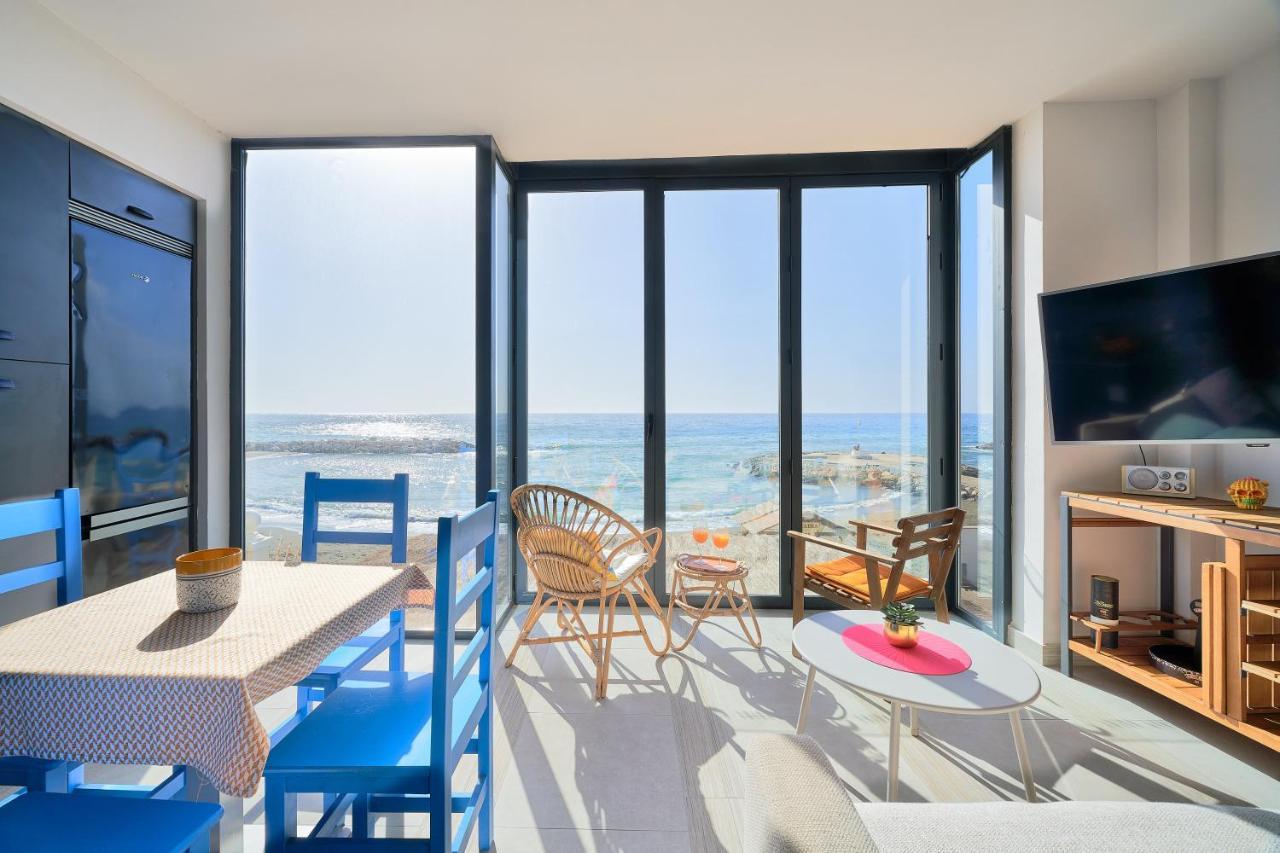 Apartmán Frida Pahlo Màlaga Exteriér fotografie