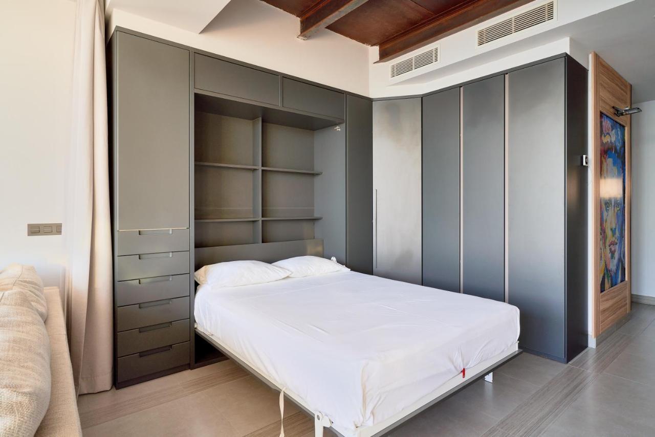 Apartmán Frida Pahlo Màlaga Exteriér fotografie