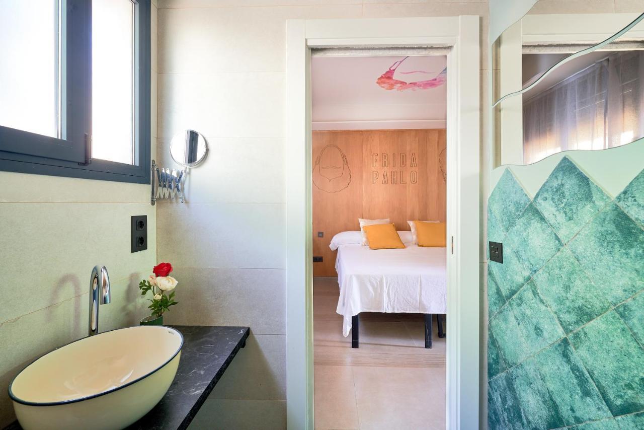 Apartmán Frida Pahlo Màlaga Exteriér fotografie