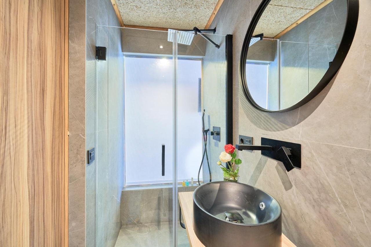 Apartmán Frida Pahlo Màlaga Exteriér fotografie
