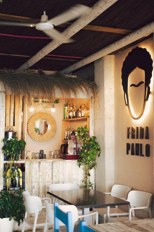 Apartmán Frida Pahlo Màlaga Exteriér fotografie